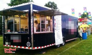 2011 - 28'  Ft. Worldwide Concession Trailer