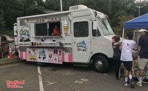 GMC Ice Cream / Food Truck