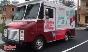Chevy Food Truck.