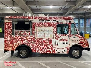 Permitted 2005 Workhorse P42 Mobile Kitchen Food Truck.