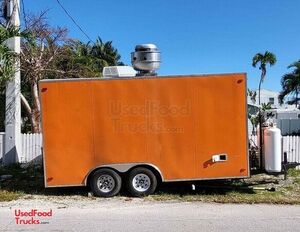 Used - 2017 Concession Food Trailer | Kitchen Food Trailer.