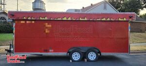 Like-New - 2014 Food Concession Trailer | Mobile Vending Unit