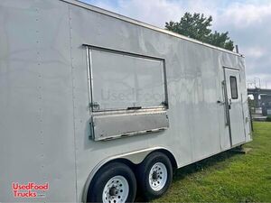 Versatile - 2019 26' Kitchen Food Concession Trailer Mobile Vending Unit