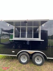 Well Equipped - 2023 8.5   x 20   Kitchen Food Concession Trailer