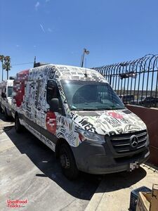 Low Mileage - 2021 24' Mercedes-Benz Sprinter Ice Cream Van with HCD Insignia