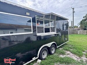 Well Equipped - 2024 Kitchen Food Concession Trailer Mobile Vending Unit