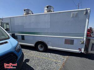 2008 18' Ford F59 All-Purpose Food Truck w/ 2026 Kitchen and HCD Insignia
