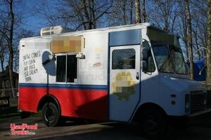 Chevy Grumman Food Truck