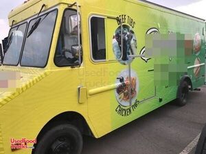 1991 Chevy Food Truck