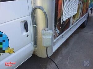 2004 Ford F-350 Inspected Kitchen on Wheels / Food Truck