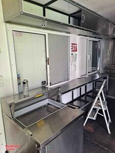 2021 - 8' x 18' Kitchen Food Concession Trailer with Pro-Fire Suppression System