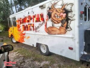 Used - Chevrolet Step Van P30 All-Purpose Food Truck | Mobile Street Food Unit