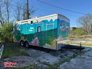 Like-New - Shaved Ice Concession Trailer | Mobile Snowball Unit