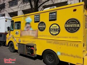 Turnkey Chevy Food Truck and Catering Business.C..