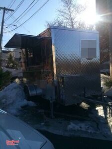 6' x 10' Food Concession Trailer