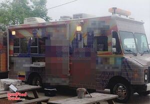 GMC Food Truck / Mobile Kitchen