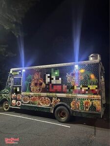 Well Equipped - Ford All-Purpose Food Truck Mobile Food Unit