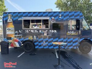 18' Freightliner Taco Food Truck with Fire Suppression System