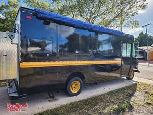 Well Equipped - All-Purpose Food Truck with Fire Suppression System