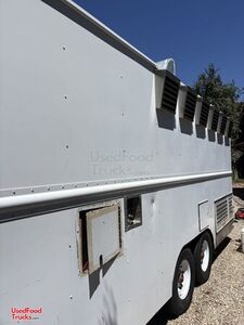 2006 20' Kitchen Food Concession Trailer with Fire Suppression System