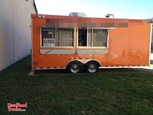 Used 2013 Concession Trailer
