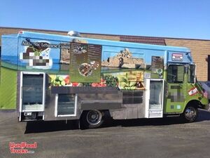 Chevy Mobile Kitchen Food Truck
