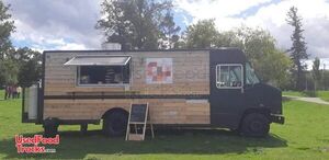 Well Equipped All-Purpose Food Truck | Mobile Food Unit