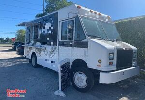 Well Equipped - 2000 Freightliner MT45 All-Purpose Food Truck