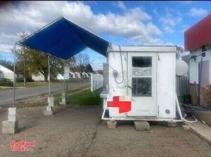 2005 Kitchen Food Trailer with Fire Suppression System | Food Concession Trailer