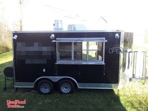 2011 - 8.5 x 14 Mobile Kitchen Concession Trailer