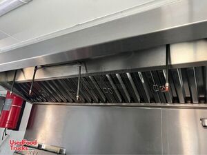 Slightly Used - 2019 Mobile Food Concession Trailer with Pro-Fire System