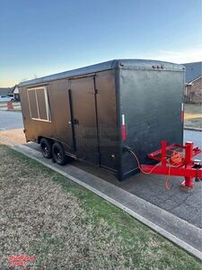 Ready-to-Outfit Concession Trailer + All Equipment Included €