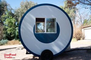 One of a Kind 2015 15' Concession Trailer Mobile Vending Unit