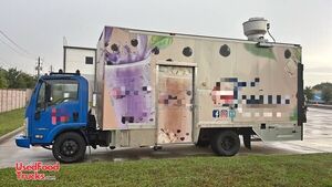 Well Equipped - 2012 Isuzu NPR All-Purpose Food Truck with Fire Suppression System