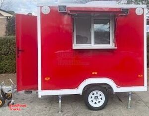 NEW- 2023 Food Concession Trailer Mobile Vending Unit