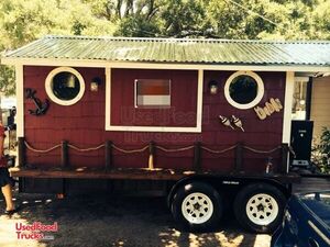 NEW 16' Concession Trailer- Custom Built