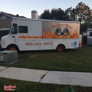 Chevy Food Truck.