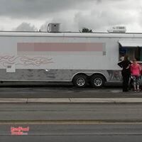 2011 - 8' x 29' Bakery Concession Trailer.