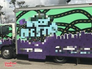 GMC Food Truck.