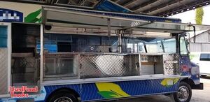 Ready to Cook and Serve 2001 Workhorse All-Purpose Food Truck.