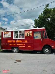 Ready to Use Chevrolet Step Van All-Purpose Food Truck