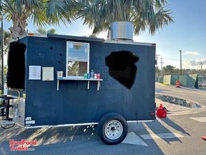 2016 7' x 12' Lark Kitchen Food Trailer | Mobile Food Unit.