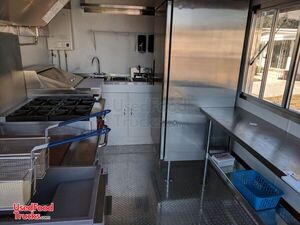 Nicely Equipped 2018 - 8.5' x 12' Rock Solid Cargo Barbecue Food Concession Trailer