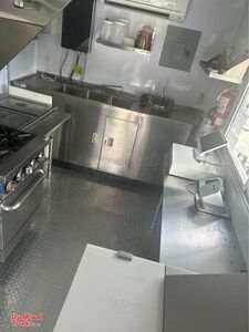 NEW - 2021 8.5' x 18' Kitchen Food Concession Trailer with Pro-Fire Suppression