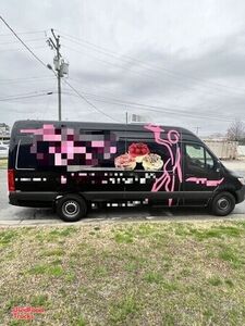 Like New - 2023 Mercedes-Benz Sprinter 2500 All-Purpose Food Truck