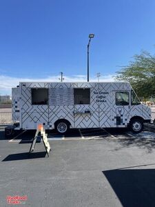 27' Utilimaster Coffee/Ice Cream and Beverage Truck Mobile Vending Unit