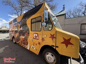 Low Mileage - 2023 Ford All-Purpose Food Truck with Fire Suppression System