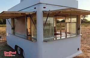 Versatile - 14' Kitchen Food Concession Trailer Mobile Vending Unit