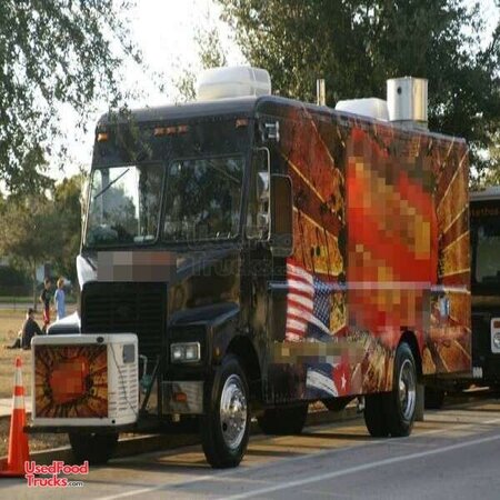 1989 - Chevrolet P-30 Turnkey Mobile Food Business.