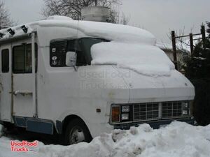 Dodge Food Truck